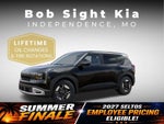 2027 Kia Seltos LX
