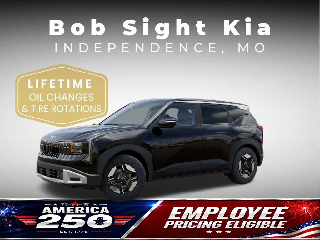 2027 Kia Seltos LX