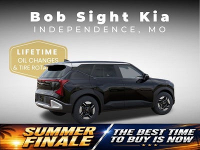 2027 Kia Seltos LX