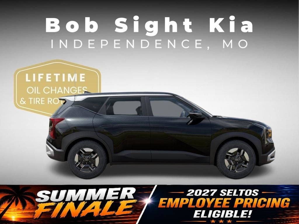 2027 Kia Seltos LX