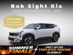 2027 Kia Seltos LX