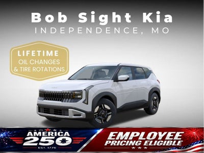 2027 Kia Seltos LX