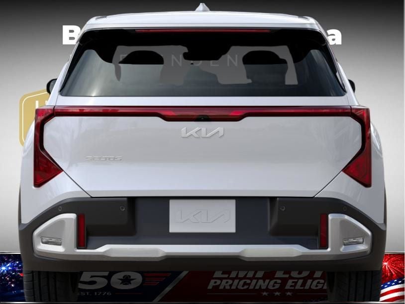 2027 Kia Seltos LX