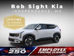 2027 Kia Seltos LX