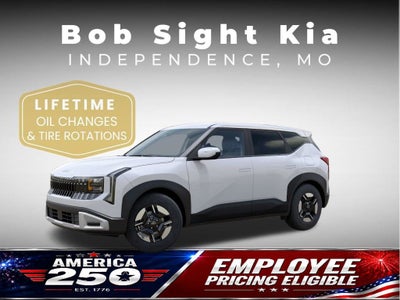 2027 Kia Seltos LX
