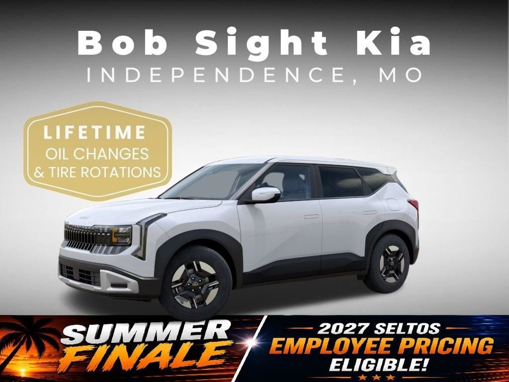2027 Kia Seltos LX