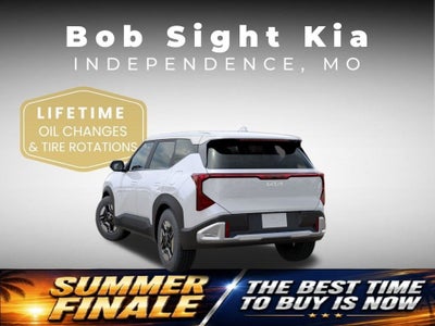2027 Kia Seltos LX
