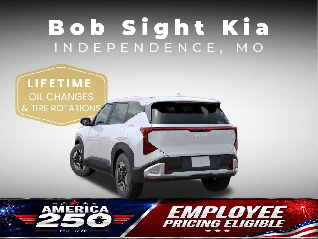 2027 Kia Seltos LX