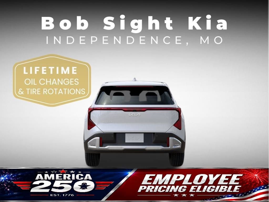 2027 Kia Seltos LX