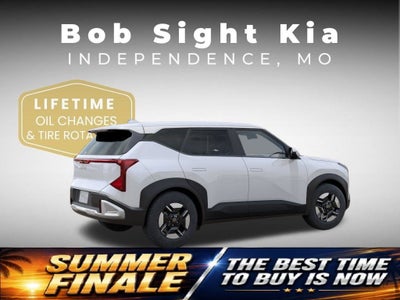 2027 Kia Seltos LX