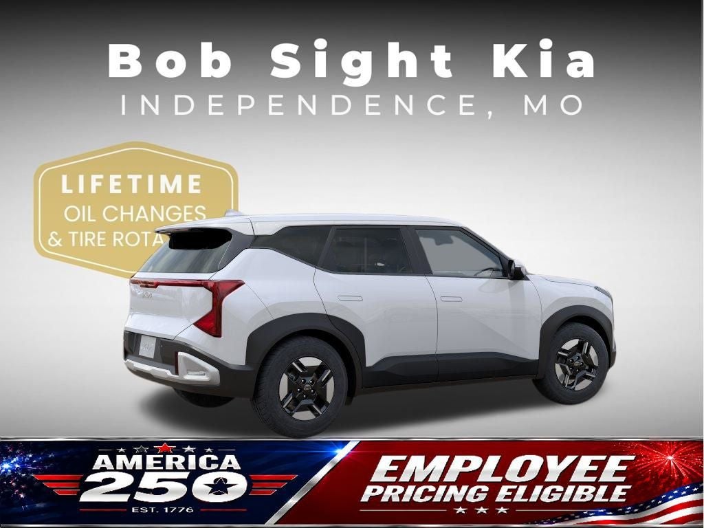 2027 Kia Seltos LX