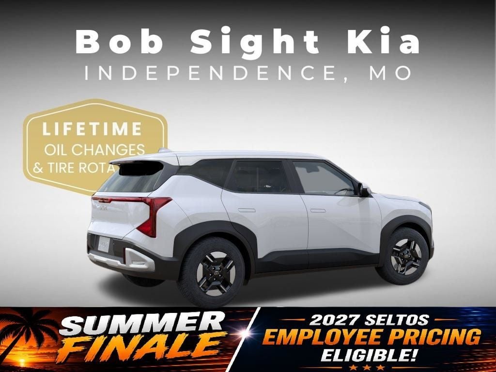 2027 Kia Seltos LX