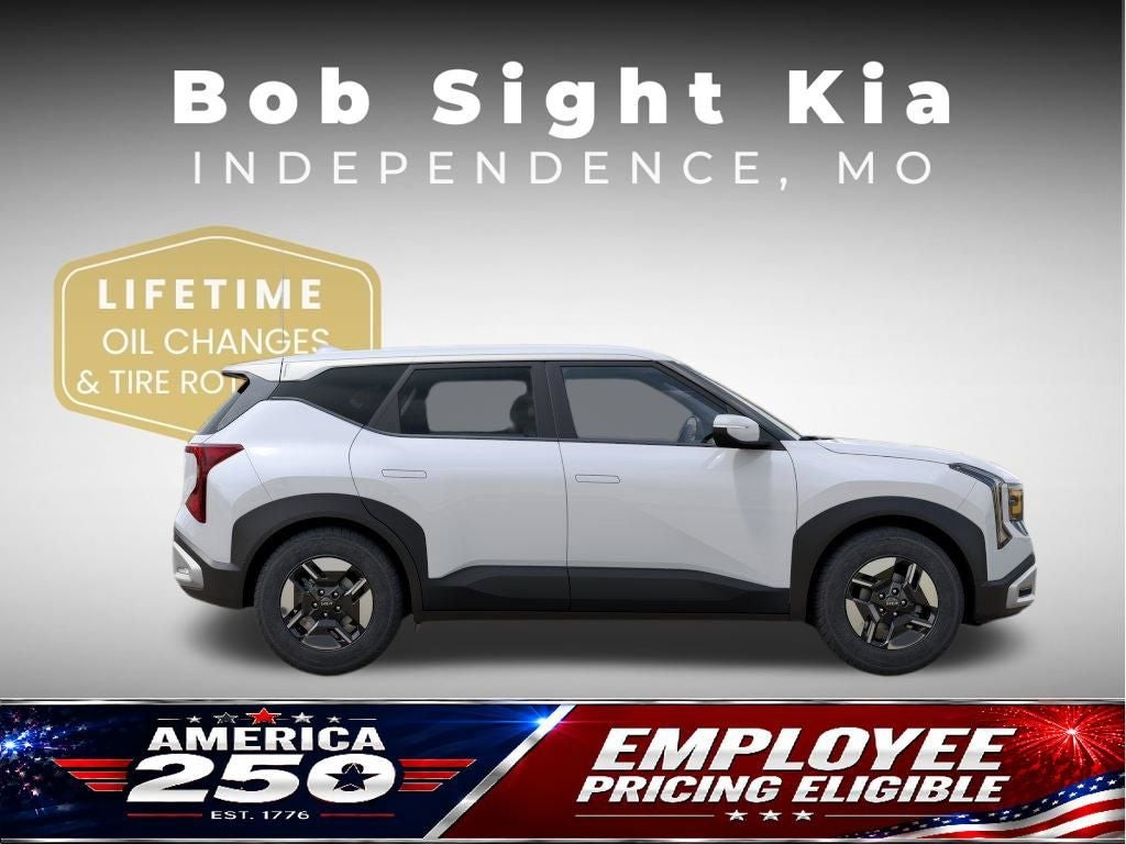 2027 Kia Seltos LX