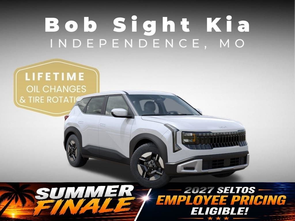 2027 Kia Seltos LX