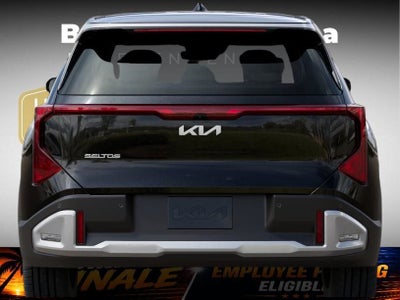 2027 Kia Seltos LX