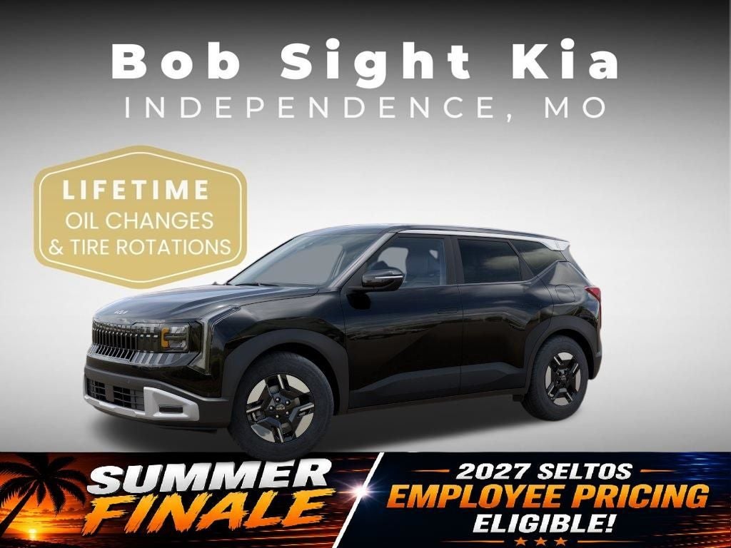 2027 Kia Seltos LX
