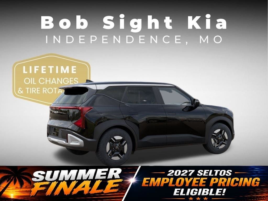 2027 Kia Seltos LX