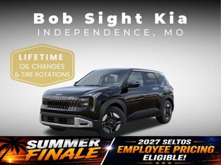 2027 Kia Seltos LX