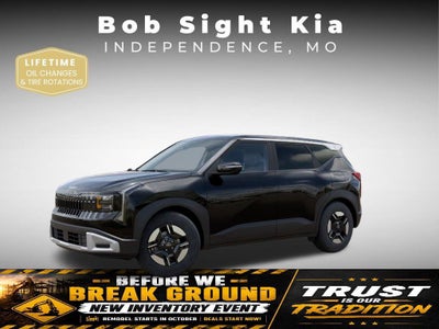 2027 Kia Seltos LX