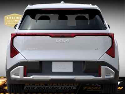 2027 Kia Seltos LX