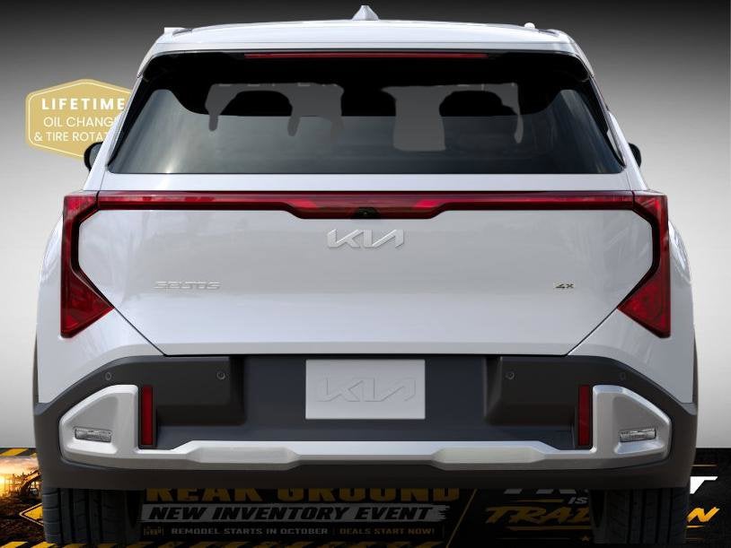 2027 Kia Seltos LX