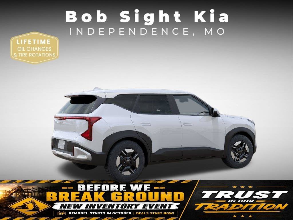 2027 Kia Seltos LX