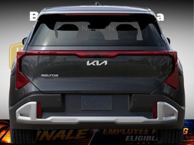 2027 Kia Seltos EX