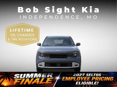 2027 Kia Seltos EX