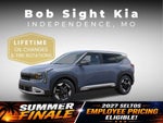 2027 Kia Seltos EX