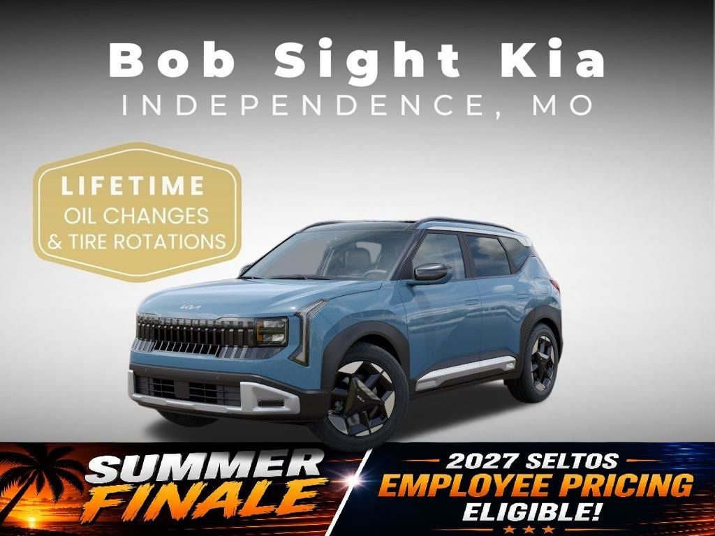 2027 Kia Seltos EX