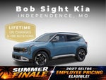 2027 Kia Seltos EX