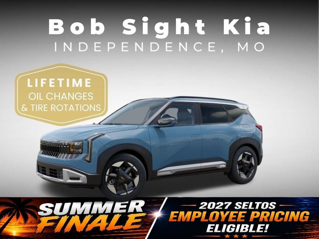 2027 Kia Seltos EX