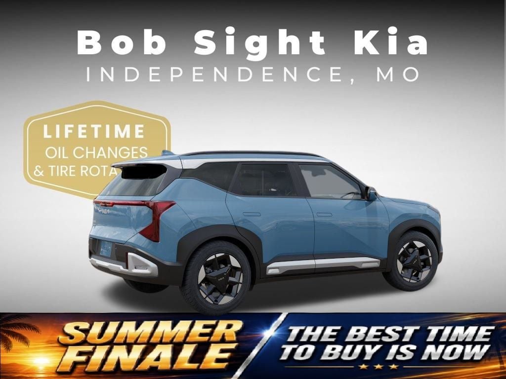 2027 Kia Seltos EX