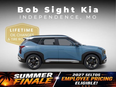 2027 Kia Seltos EX