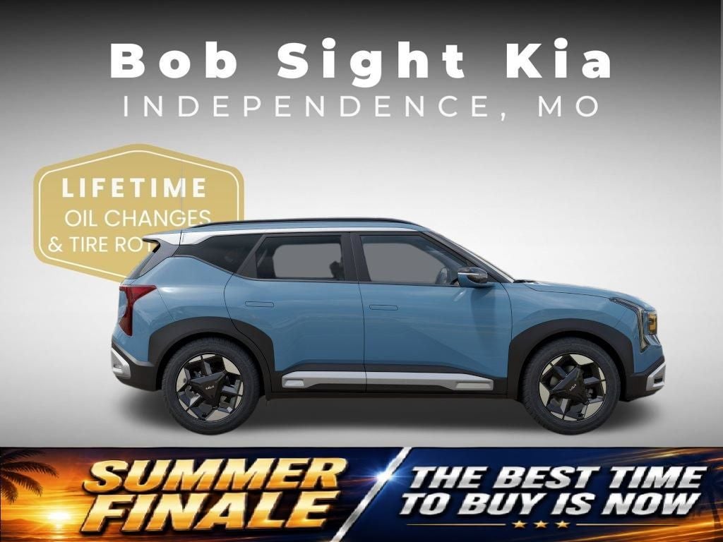 2027 Kia Seltos EX