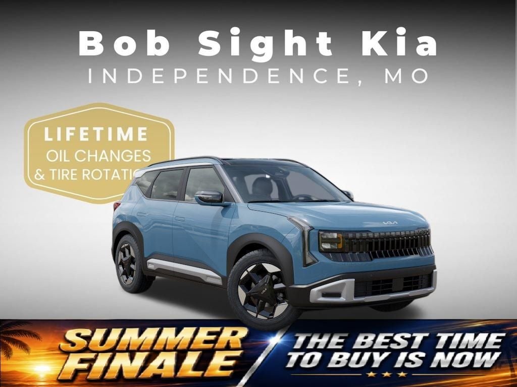 2027 Kia Seltos EX