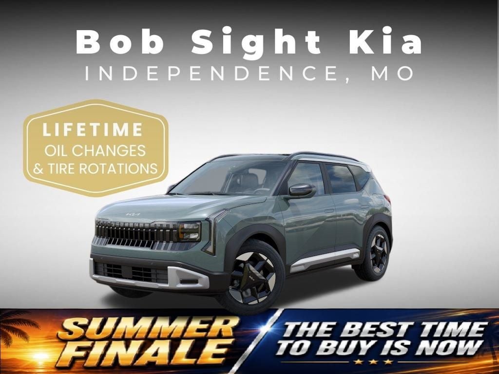 2027 Kia Seltos EX