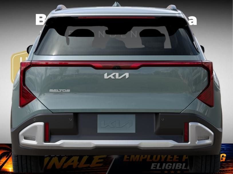 2027 Kia Seltos EX