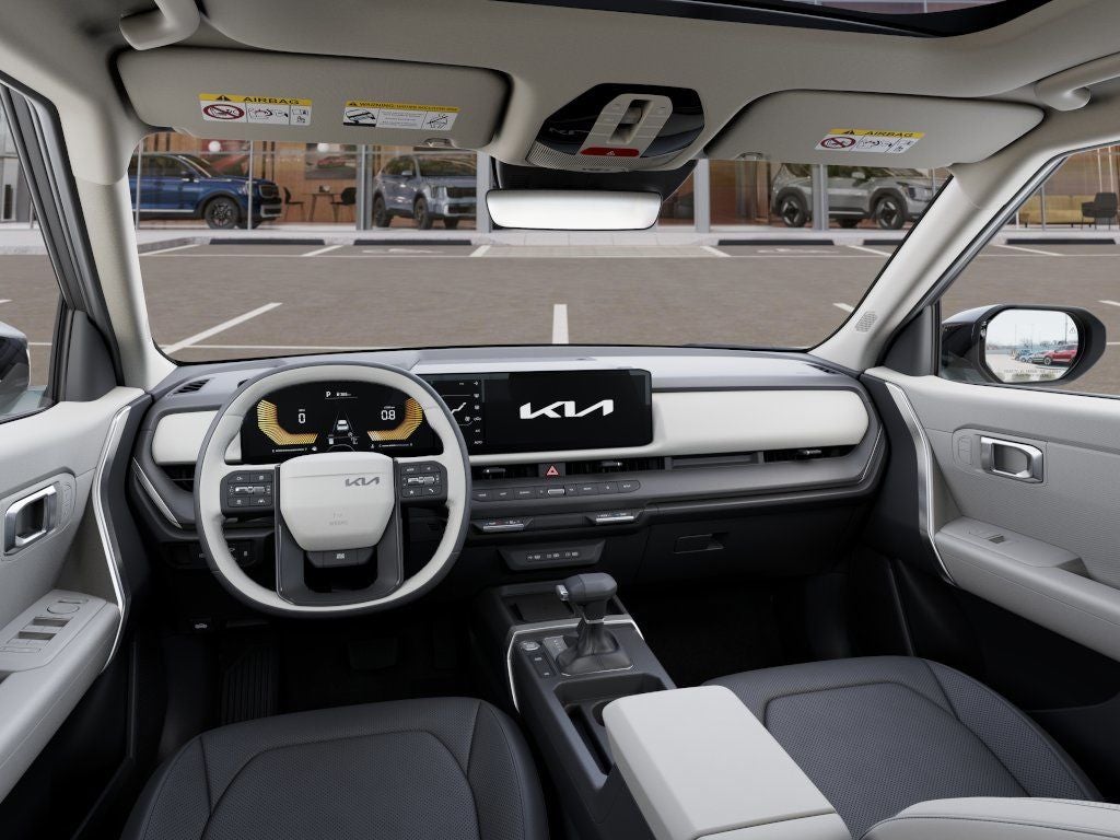 2027 Kia Seltos EX