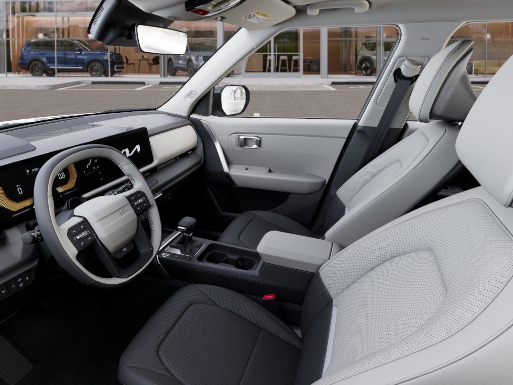 2027 Kia Seltos EX