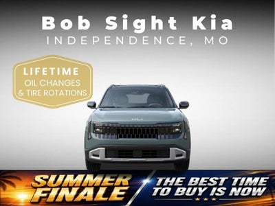 2027 Kia Seltos EX