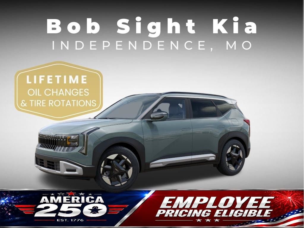 2027 Kia Seltos EX