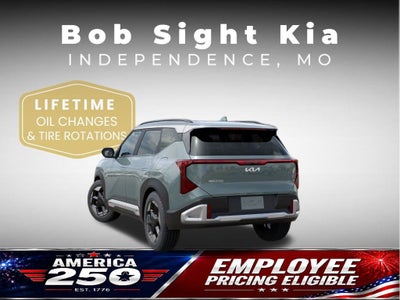 2027 Kia Seltos EX