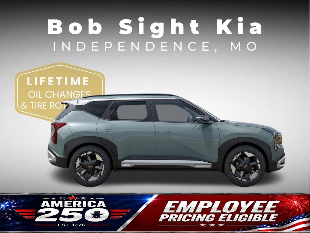 2027 Kia Seltos EX