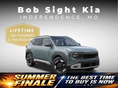 2027 Kia Seltos EX
