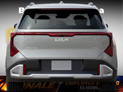 2027 Kia Seltos EX