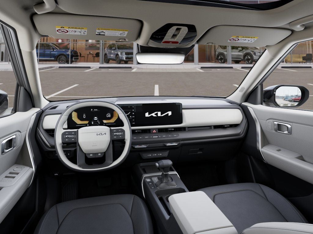 2027 Kia Seltos EX