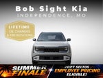 2027 Kia Seltos EX