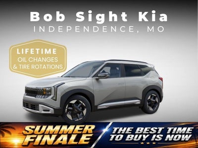 2027 Kia Seltos EX