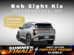 2027 Kia Seltos EX